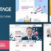 Avantage Business Consulting Theme