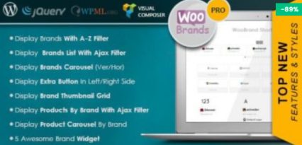 WooCommerce Brands Pro 4.4.8