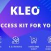 KLEO Community And MultiPurpose Theme
