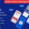 Instantify PWA, Google AMP And Facebook IA