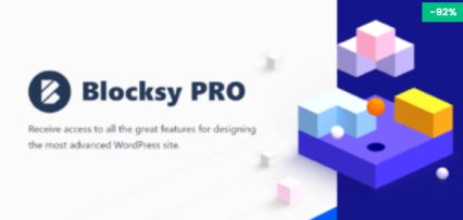 Blocksy Pro WordPress Addon