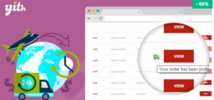 YITH WooCommerce Order Tracking 1.6.17