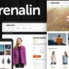 Adrenalin WooCommerce WordPress Theme 2.1.0