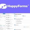 HappyForms Pro Contact Form Builder