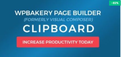 WPBakery Page Builder Clipboard 4.5.9