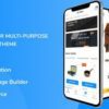 Zota MultiPurpose WooCommerce Theme