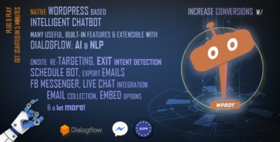 ChatBot for WordPress 10.9.3