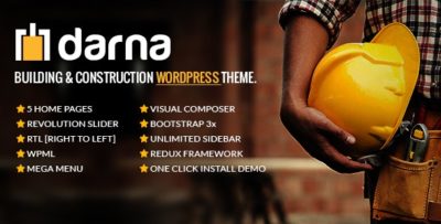 Darna Building And Construction Theme 1.2.9