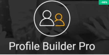 Profile Builder Pro WordPress Plugin