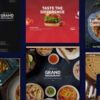 Grand Restaurant WordPress Theme