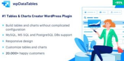 Master-Detail Tables for wpDataTables 1.3.1