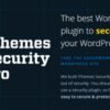 iThemes Security Pro Plugin