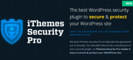 iThemes Security Pro Plugin