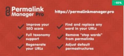 Permalink Manager Pro Plugin