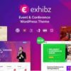 Exhibz Event Conference Theme