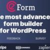 eForm WordPress Form Builder 4.15.1