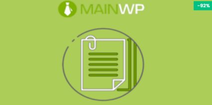 MainWP Pro Reports Extension