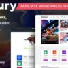 Mercury Affiliate WordPress Theme