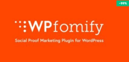 WPfomify Social Proof Marketing Plugin 2.2.5