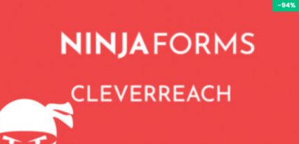 Ninja Forms CleverReach 3.1.5