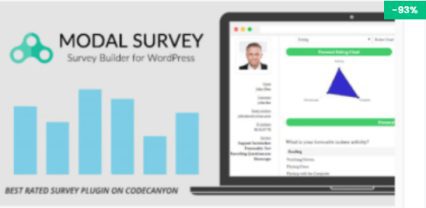 Modal Survey Poll Survey And Quiz