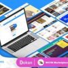 iBid Multi Vendor Auctions Theme 3.4.1