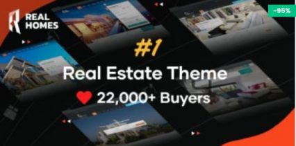 RealHomes WordPress Theme