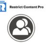 Restrict Content Pro BuddyPress