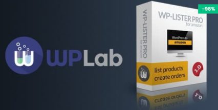 WPLister Pro Plugin for Amazon