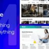 Magzine Review and Magazine Theme