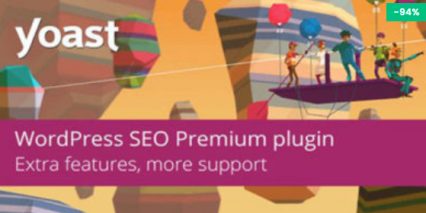 Yoast SEO Premium Plugin