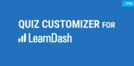 Quiz Customizer for Learndash