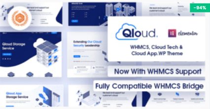 Qloud Cloud Computing Apps and Server