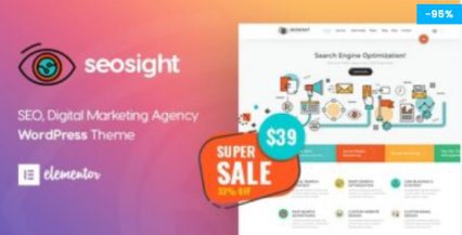 Seosight Digital Marketing Theme