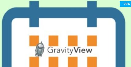 GravityView Calendar Addon