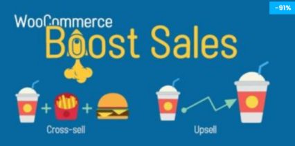 WooCommerce Boost Sales