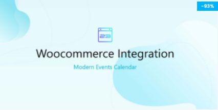 WooCommerce Integration for MEC