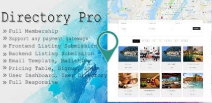 Directory Pro for WordPress