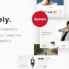 Amely Fashion Shop WordPress Theme