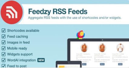 Feedzy RSS Feeds WordPress Plugin