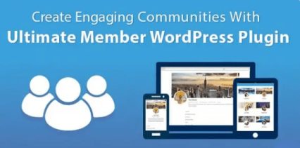 Ultimate Member WordPress Plugin