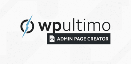 WP Ultimo Admin Page Creator Addon