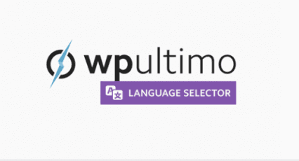 WP Ultimo Language Selector Addon