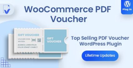 WooCommerce PDF Vouchers