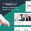 Healsoul– Medical Care and Healthcare Theme