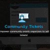 The Events Calendar Community Tickets