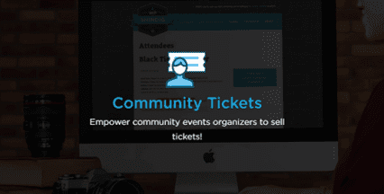 The Events Calendar Community Tickets