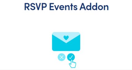 MEC RSVP Events Addon