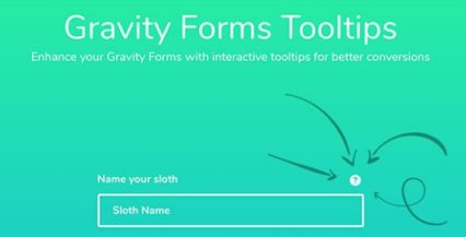 Gravity Forms Tooltips Addon