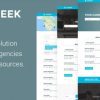 Jobseek Job Board WordPress Theme